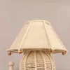 Hmy Outlet | Dekoratif Makrome Abajur