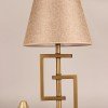 Hmy Outlet | Decorative Metal Lampshade Gold