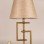 Hmy Outlet | Decorative Metal Lampshade Gold