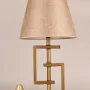 Hmy Outlet | Decorative Metal Lampshade Gold