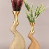 Hmy Outlet | Decorative 2-Piece Ceramic Vase