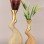 Hmy Outlet | Decorative 2-Piece Ceramic Vase