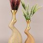 Hmy Outlet | Decorative 2-Piece Ceramic Vase