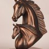 Hmy Outlet | Decorative Horse Polyester Figurine