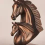 Hmy Outlet | Decorative Horse Polyester Figurine