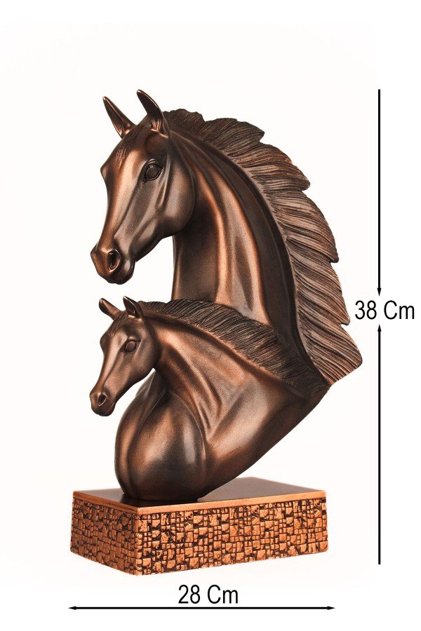 Hmy Outlet | Decorative Horse Polyester Figurine Buy Hmy Outlet | Decorative Horse Polyester Figurine