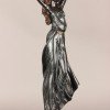 Hmy Outlet | Decorative Woman Polyester Figurine