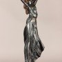 Hmy Outlet | Decorative Woman Polyester Figurine