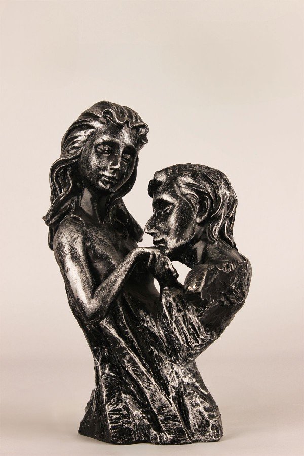 Hmy Outlet | Decorative Woman-Man Polyester Figurine Buy Hmy Outlet | Decorative Woman-Man Polyester Figurine