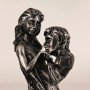 Hmy Outlet | Decorative Woman-Man Polyester Figurine
