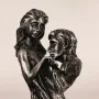 Hmy Outlet | Decorative Woman-Man Polyester Figurine