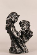 Hmy Outlet | Decorative Woman-Man Polyester Figurine Buy Hmy Outlet | Decorative Woman-Man Polyester Figurine