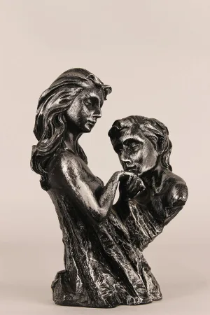 Hmy Outlet | Decorative Woman-Man Polyester Figurine Hmy Outlet | Decorative Woman-Man Polyester Figurine
