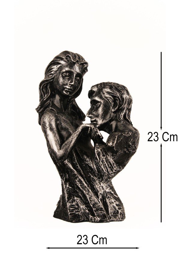Hmy Outlet | Decorative Woman-Man Polyester Figurine Buy Hmy Outlet | Decorative Woman-Man Polyester Figurine