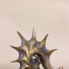 Hmy Outlet | Decorative Sea Snail Polyester Figurine