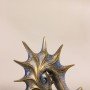 Hmy Outlet | Decorative Sea Snail Polyester Figurine