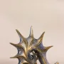 Hmy Outlet | Decorative Sea Snail Polyester Figurine