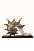 Hmy Outlet | Decorative Sea Snail Polyester Figurine Buy Hmy Outlet | Decorative Sea Snail Polyester Figurine