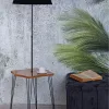 Dorure Floor Lamp with Stand