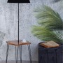 Dorure Floor Lamp with Stand