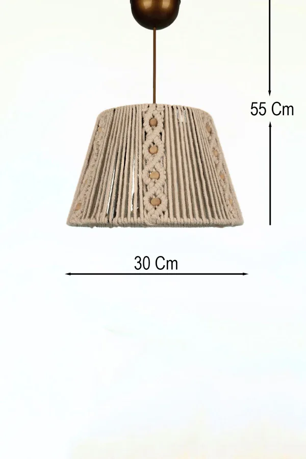 Ravelle Handmade Tekli Sarkıt Avize Satın Al Ravelle Handmade Tekli Sarkıt Avize Gözat