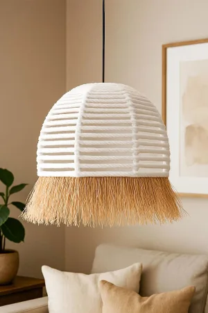 Velmore Handmade Tekli Sarkıt Avize