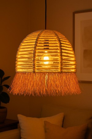 Velmore Handmade Single Pendant Chandelier