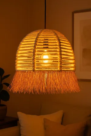 Velmore Handmade Tekli Sarkıt Avize