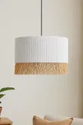 Auretta Handmade Tekli Sarkıt Avize