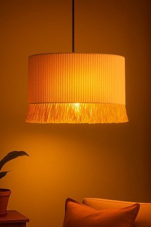 Auretta Handmade Single Pendant Chandelier