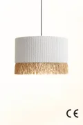 Auretta Handmade Tekli Sarkıt Avize