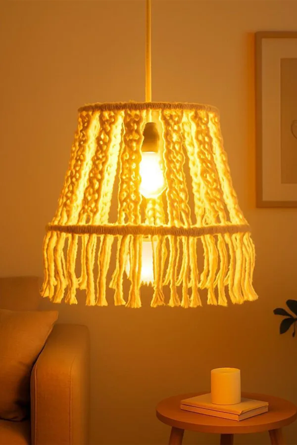 Vionessa Handmade Tekli Sarkıt Avize Vionessa Handmade Tekli Sarkıt Avize