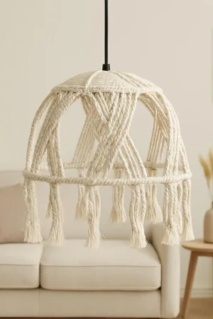 Nolessa Handmade Tekli Sarkıt Avize