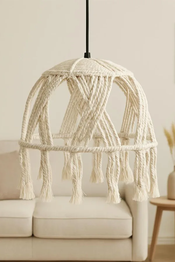Nolessa Handmade Tekli Sarkıt Avize Nolessa Handmade Tekli Sarkıt Avize