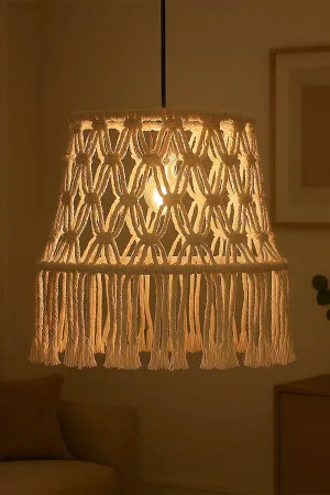 Marisse Handmade Tekli Sarkıt Avize