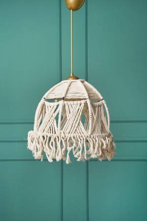 Blanno Handmade Chandelier White