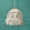 Blanno Handmade Chandelier White