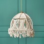Blanno Handmade Chandelier White