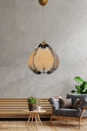 Lierre Pendant Chandelier Cream