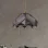 Chaos El Yapımı Sarkıt Avize Gri