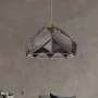 Chaos Handmade Pendant Lamp Gray