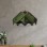 Chaos Handmade Pendant Lamp Khaki Green