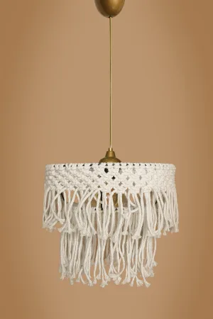 Sourire Chandelier Cream