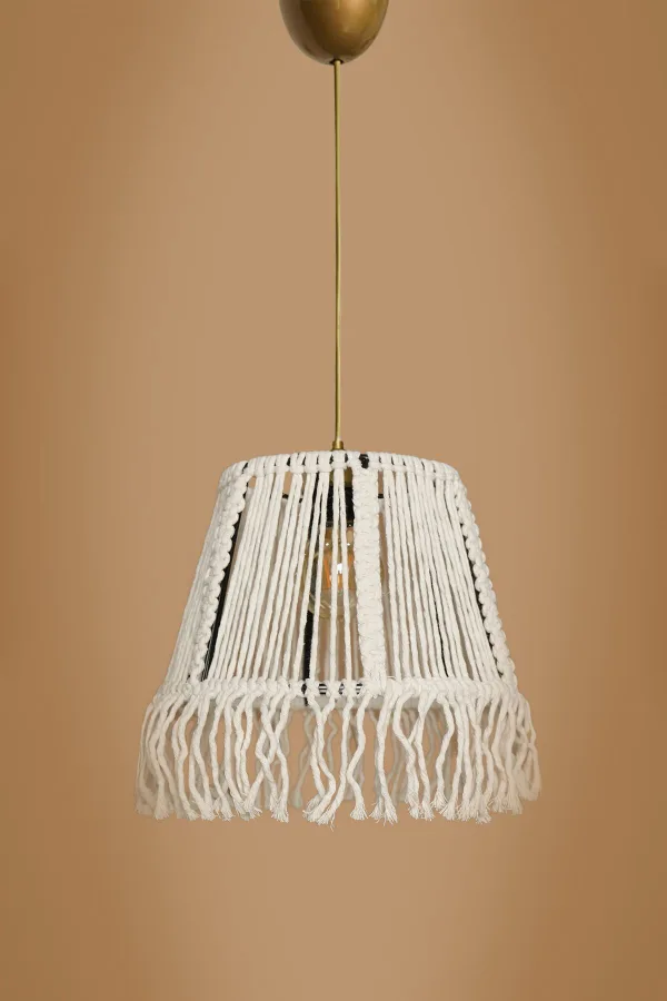 Vilain Handmade Chandelier Cream
