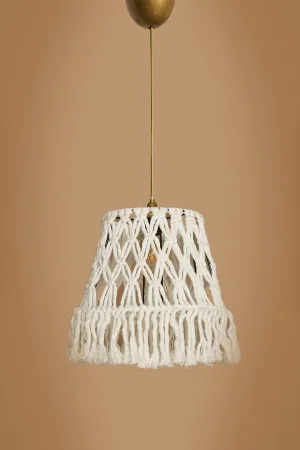 Soldat Handmade Chandelier Cream
