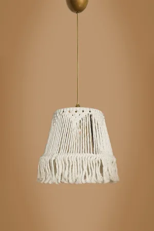 Poele Handmade Chandelier Cream