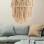 Respect Handmade Chandelier Cream