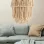 Respect Handmade Chandelier Cream