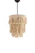 Respect Handmade Chandelier Cream