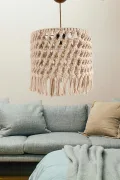 Fenetre Handmade Chandelier Cream